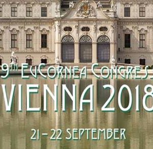 European Society of Cataract and Refractive Surgery Congress and the European Cornea Congress 2018