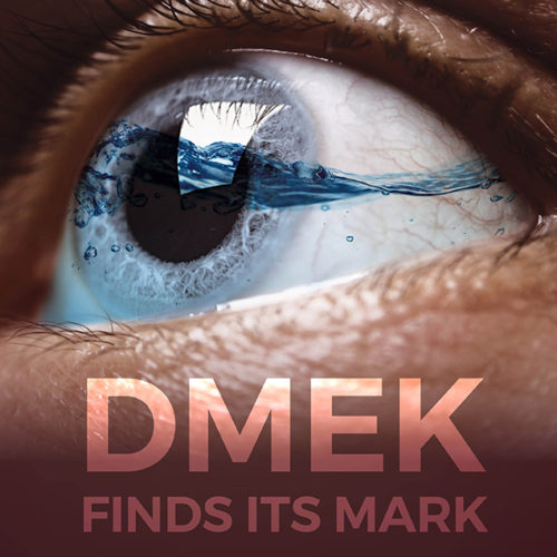 Αντιπαραθέσεις στην Οφθαλμολογία: Διαθλαστική Χειρουργική, Καταρράκτης, Αμφιβληστροειδής, Γλαύκωμα | Β. Λιαράκος | DMEK