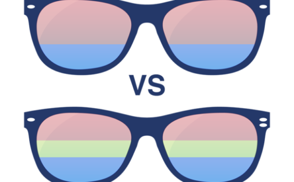Γυαλιά για την ξεκούραση των ματιών – Anti-fatigue lenses