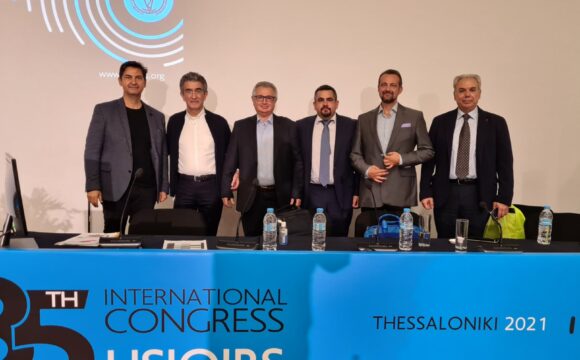 35ο Διεθνές Συνέδριο της Ελληνικής Εταιρείας Ενδοφακών και Διαθλαστικής Χειρουργικής