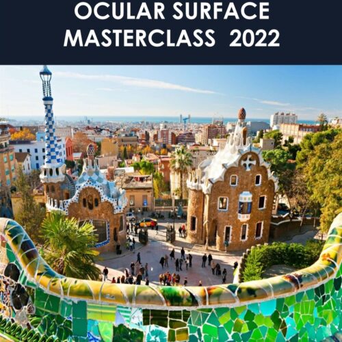 Ocular Surface Masterclass – Barcelona 2022